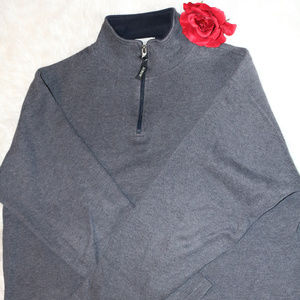 J. Crew Half-Zip Pullover